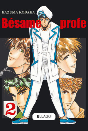 BÉSAME PROFE 2