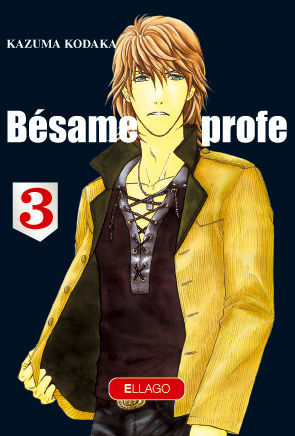 BÉSAME PROFE 3