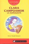 CLARA CAMPOAMOR LA SUFRAGISTA