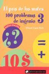 EL PAÍS DE LAS MATES. 100 PROBLEMAS DE INGENIO 3