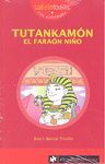 TUTANKAMÓN EL FARAÓN NIÑO