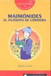 MAIMÓNIDES EL FILÓSOFO DE CÓRDOBA