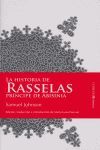 LA HISTORIA DE RASSELAS, PRÍNCIPE DE ABISINIA