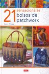 21 SENSACIONALES BOLSOS DE PATCHWORK