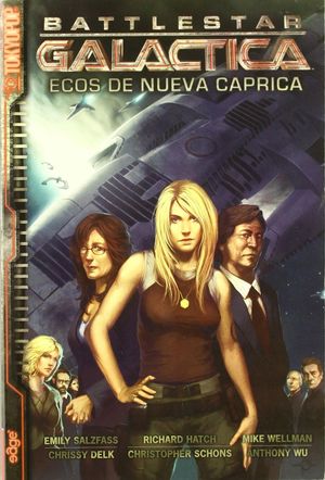 BATTLESTAR GALÁCTICA, EL MANGA