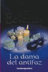 LA DAMA DEL ANTIFAZ