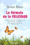 LA FÓRMULA DE LA FELICIDAD