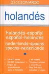 Dº HOLANDES  HOL-ESP / ESP-HOL
