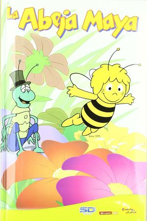 LA ABEJA MAYA ARTBOOK MUSICAL CLASICOS ANIMADOS