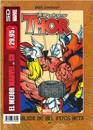 PACK EL MEJOR MARVEL DE SD Nº2