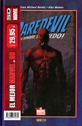 EL MEJOR MARVEL DE SD 07 (MARVEL KNIGHTS DAREDEVIL 4,5,6)