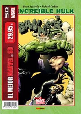 EL MEJOR MARVEL DE SD 08 (HULK)