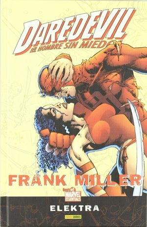 EL MEJOR MARVEL DE SD 09 (DAREDEVIL: ELEKTRA,GUERRA DE BANDAS, MARCADO POR LA MU