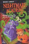 NIGHTMARE ACADEMY: CHARLIE Y EL MUNDO DE LOS MONSTRUOS