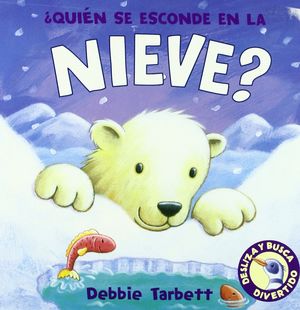 ¿QUIÉN SE ESCONDE EN LA NIEVE?