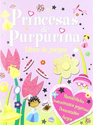 PRINCESAS DE PURPURINA