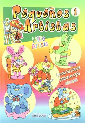 PEQUEÑOS ARTISTAS