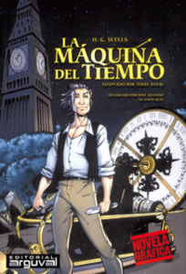 LA MÁQUINA DEL TIEMPO