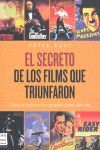 EL SECRETO DE LOS FILMS QUE TRIUNFARON