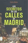 LOS SECRETOS DE LAS CALLES DE MADRID
