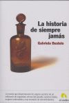 LA HISTORIA DE SIEMPRE JAMÁS