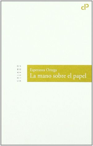 LA MANO SOBRE EL PAPEL