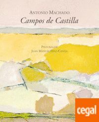 CAMPOS DE CASTILLA (ILUSTRADO)