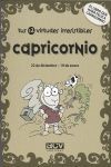 TUS 12 VIRTUDES IRRESISTIBLES: CAPRICORNIO