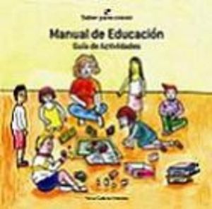 GUÍA DE ACTIVIDADES. MANUAL DE EDUCACIÓN