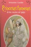 PRINCESAS FAMOSAS DE LOS CUENTOS DE HADAS