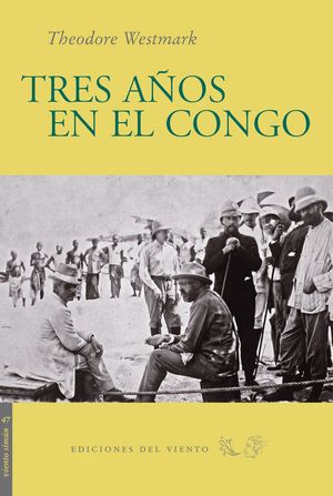 TRES AÑOS EN EL CONGO