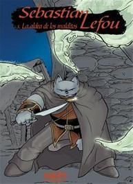 SEBASTIÁN LEFOU, LA ALDEA DE LOS MALDITOS