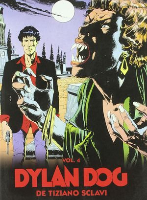 DYLAN DOG 4
