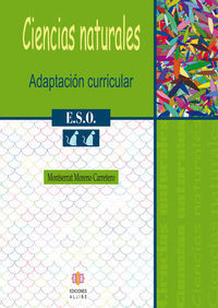 CIENCIAS NATURALES (ESO) ADAPTACIÓN CURRICULAR (ALJIBE)