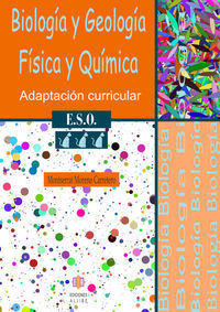 BIOLOGIA GEOLOGIA FISICA QUIMICA 3º ESO