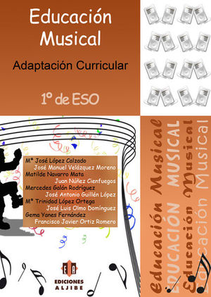 EDUCACIÓN MUSICAL (1ºESO) ADAPTACIÓN CURRICULAR (ALJIBE)