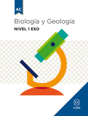 BIOLOGÍA Y GEOLOGÍA 1ºESO (ALJIBE)