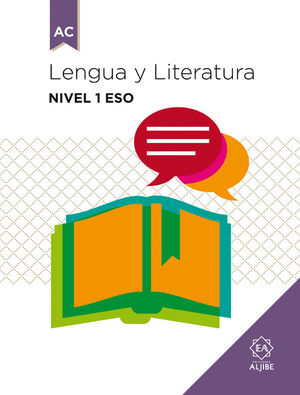 LENGUA Y LITERATURA 1ºESO (ALJIBE)