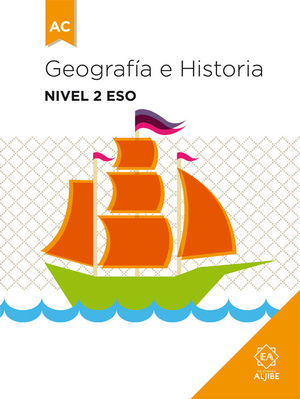 GEOGRAFIA E HISTORIA 2ºESO (ALJIBE)