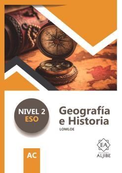 GEOGRAFIA E HISTORIA NIVEL 2 ESO ADAPTACION CURRICULAR 2024