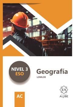 ADAPTACION CURRICULAR 3 ESO. GEOGRAFIA (LOMLOE)