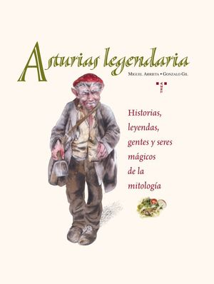 ASTURIAS LEGENDARIA