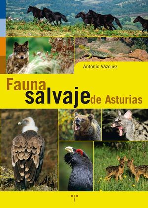 FAUNA SALVAJE DE ASTURIAS