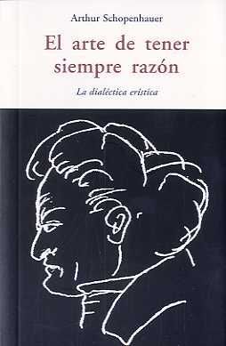ARTE DE TENER SIEMPRE LA RAZÓN CEN-35