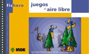 JUEGOS AL AIRE LIBRE