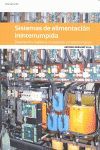 SISTEMAS DE ALIMENTACIÓN ININTERRUMPIDA