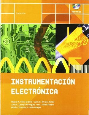 INSTRUMENTACIÓN ELECTRÓNICA