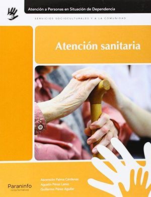 ATENCIÓN SANITARIA CFGM (PARANINFO)