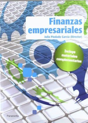 FINANZAS EMPRESARIALES