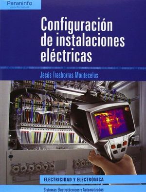 CONFIGURACIÓN DE INSTALACIONES ELÉCTRICAS